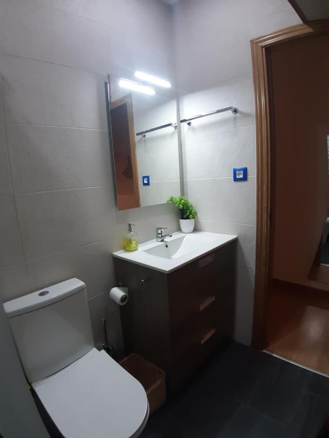 Apartamento Madrid Rio Manzanares ภายนอก รูปภาพ