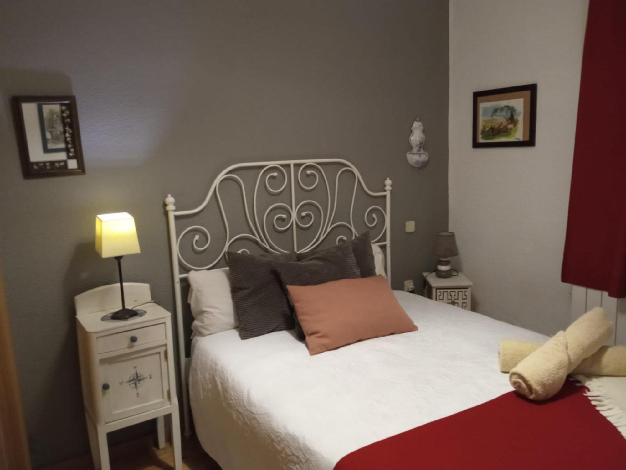 Apartamento Madrid Rio Manzanares ภายนอก รูปภาพ