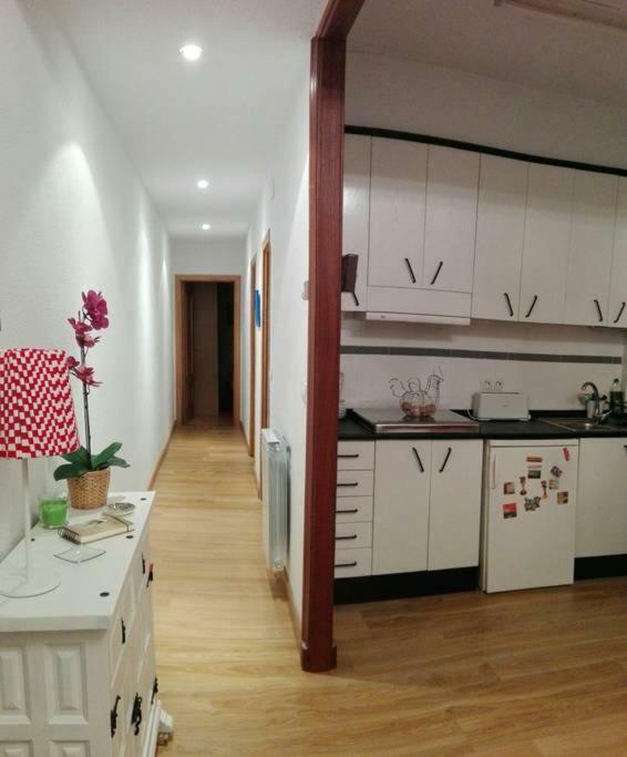 Apartamento Madrid Rio Manzanares ภายนอก รูปภาพ