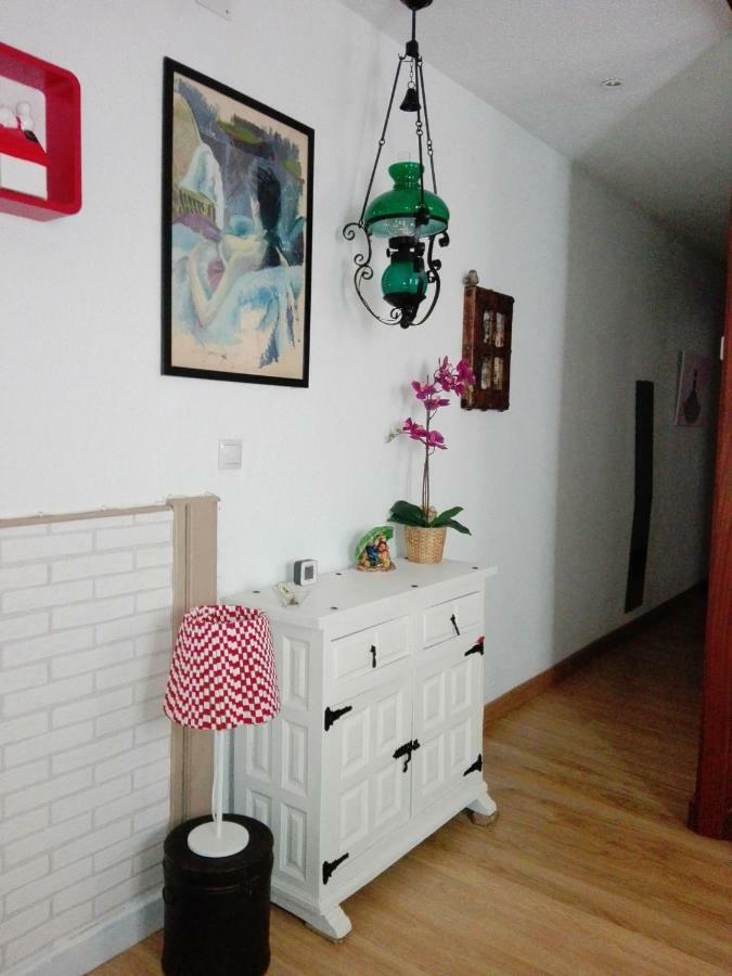 Apartamento Madrid Rio Manzanares ภายนอก รูปภาพ