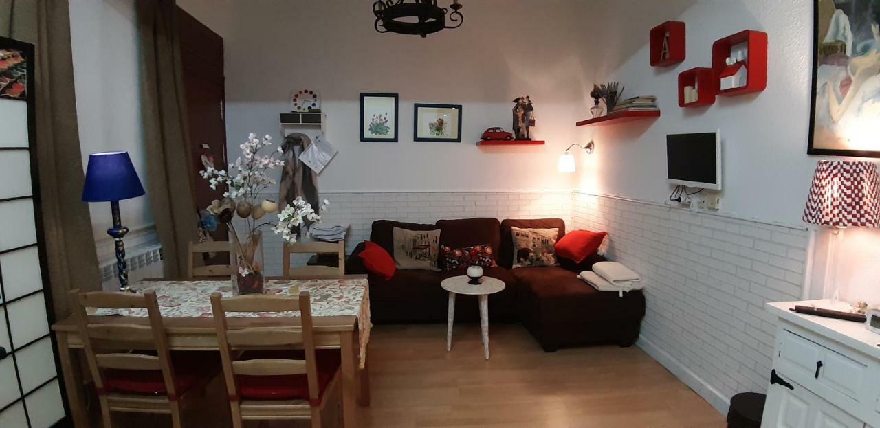 Apartamento Madrid Rio Manzanares ภายนอก รูปภาพ