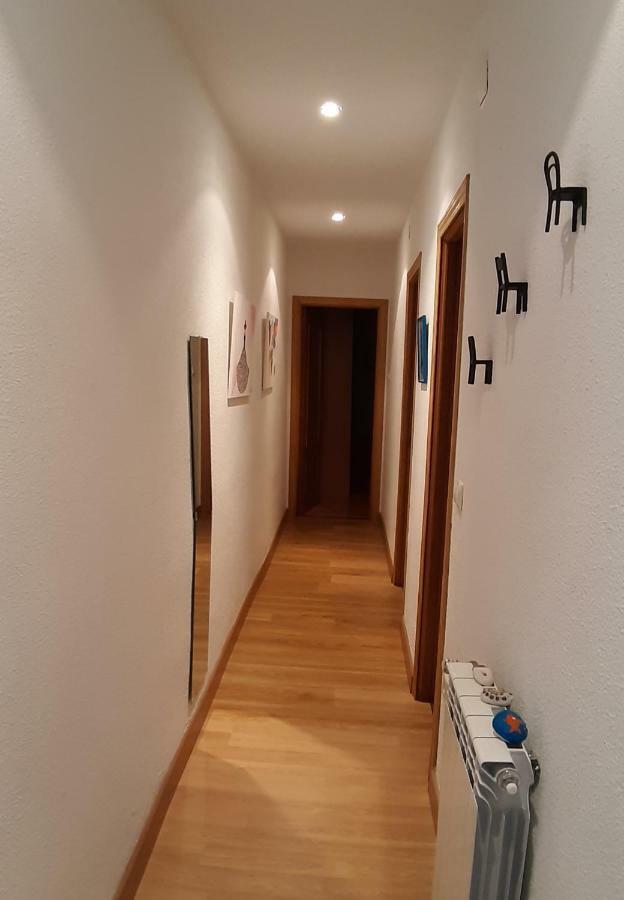 Apartamento Madrid Rio Manzanares ภายนอก รูปภาพ