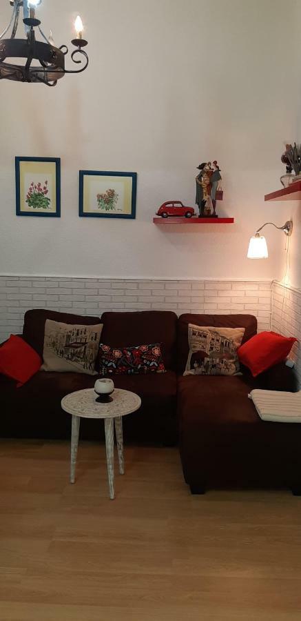 Apartamento Madrid Rio Manzanares ภายนอก รูปภาพ